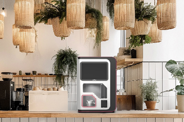 Mini Soft Ice Cream Maker Brilla - Le cose buone arrivano in piccole dimensioni