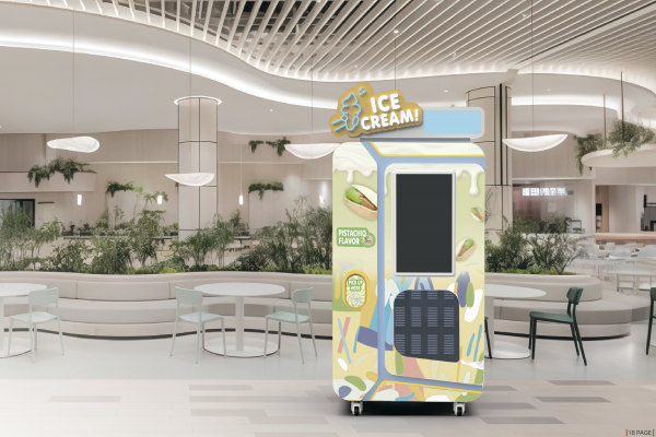 Automatici venditori di gelati: risolvere i punti di dolore dei clienti con soluzioni intelligenti