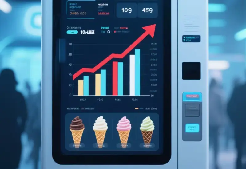 Le quattro caratteristiche essenziali di una macchina per il gelato intelligente