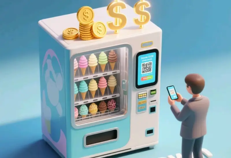 Vale la pena acquistare un distributore di gelati?