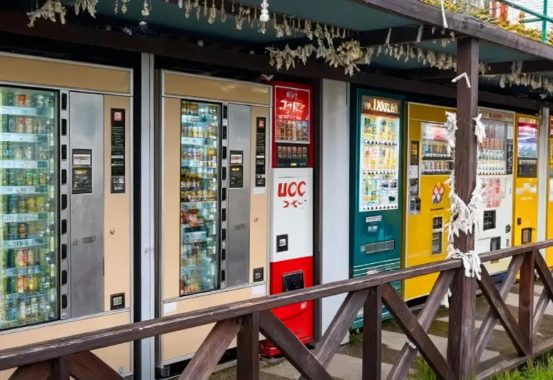 Automatici venditori di gelato: affittare o comprare? Una domanda da riflettere