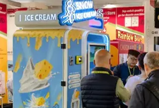 Le realtà operative della vendita di gelato self-service