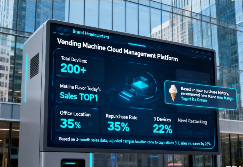 Data-Driven Touchpoint Real-Time Interaction via Cloud Platform
