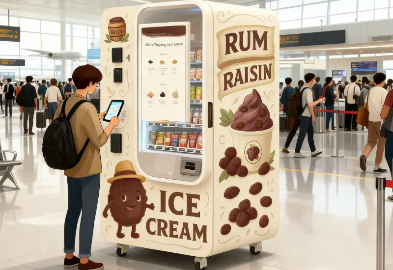 Come raggiungere un alto ROI con i venditori di gelati: una guida completa alle operazioni aziendali e all 'analisi della redditività