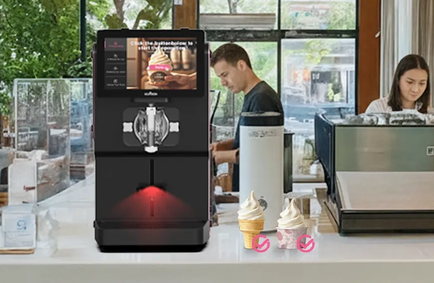 braccio robotico intelligente AI