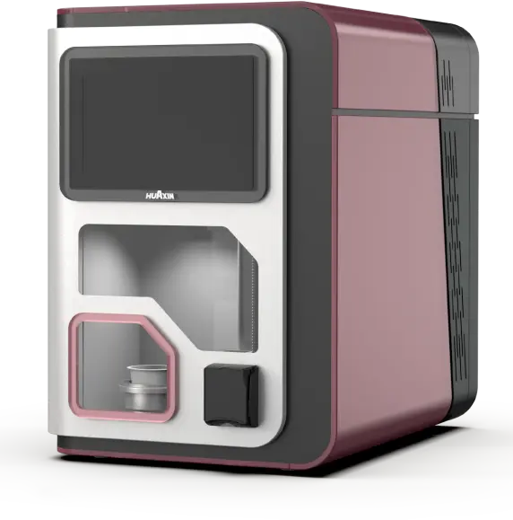Distributore automatico da banco Mini per gelato