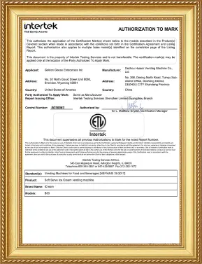 certificato CE