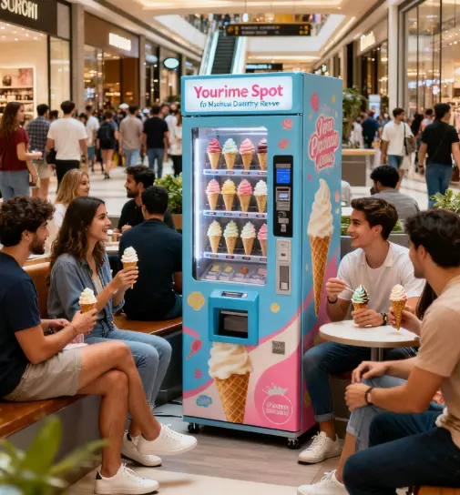centro commerciale