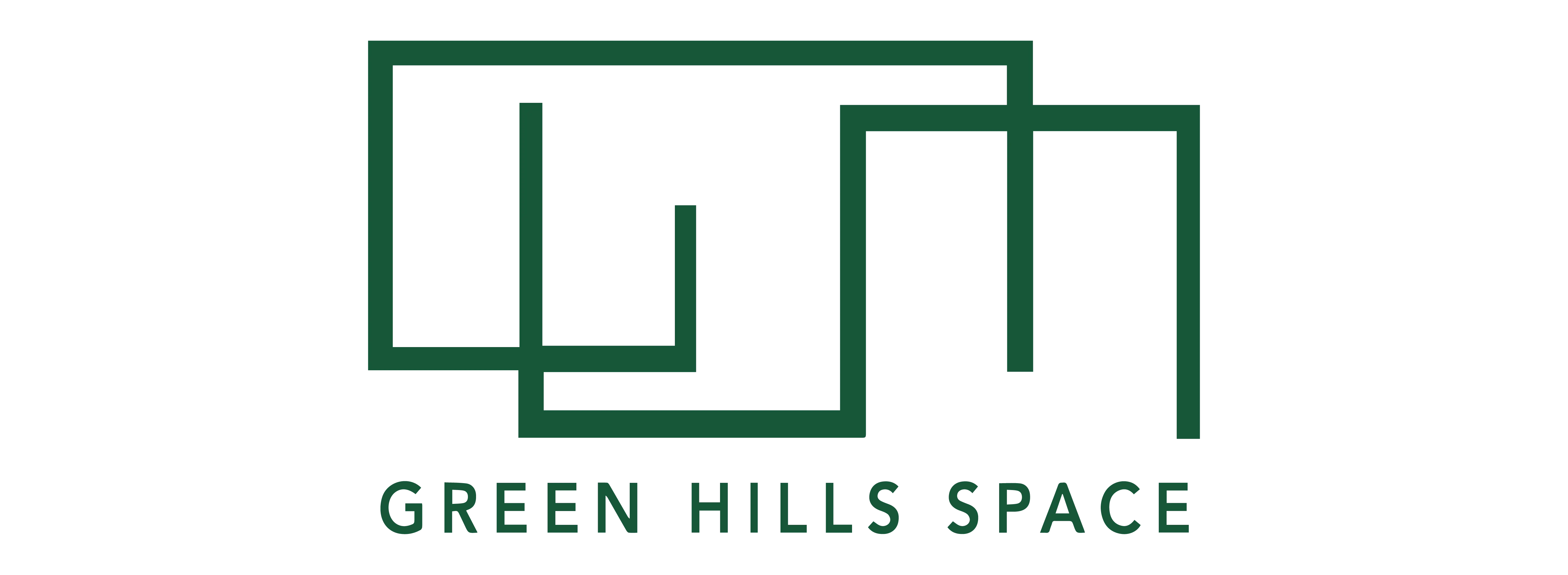 Logo Green Hills Space