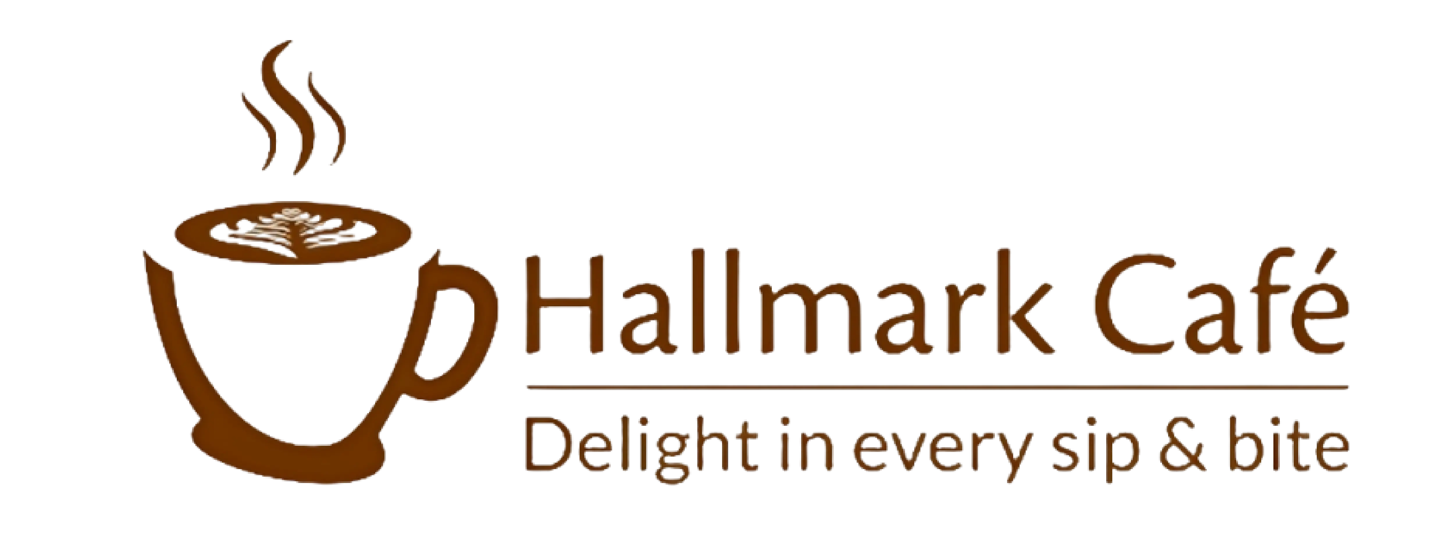 Logo Hallmark Cafe