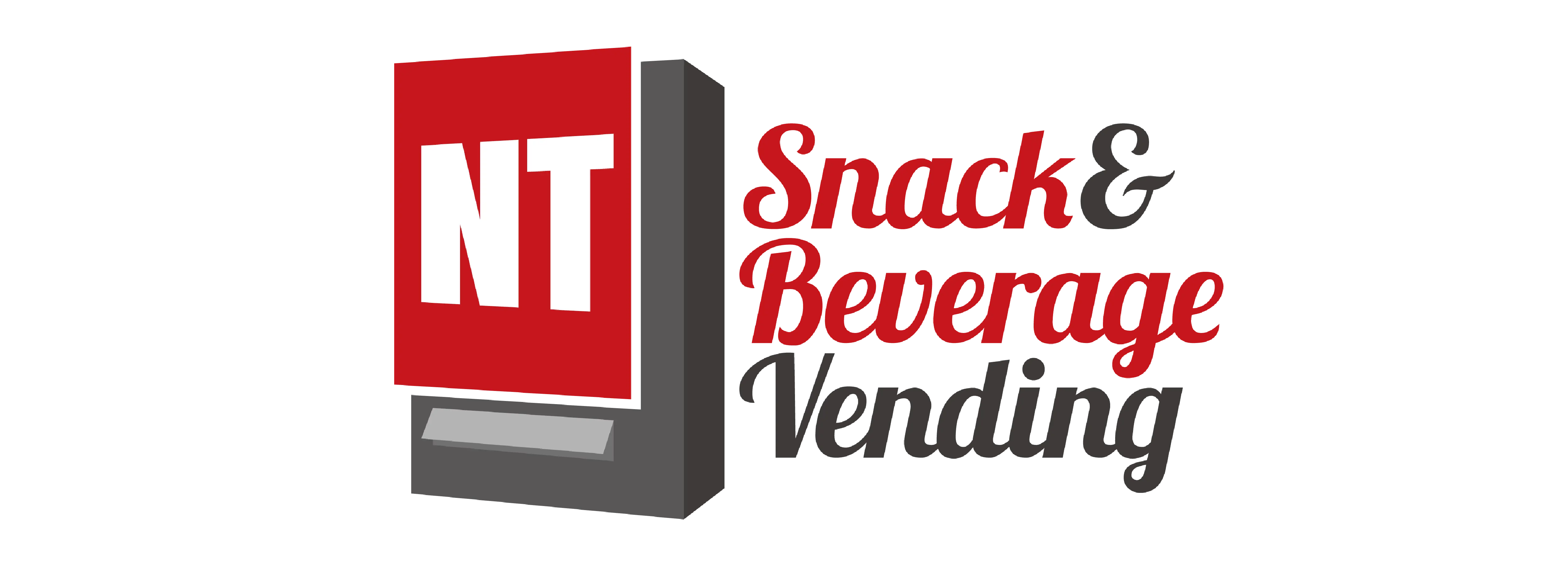 Logo NT Snack Beverage Vending
