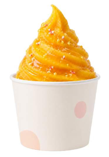 Mix per dessert gelato