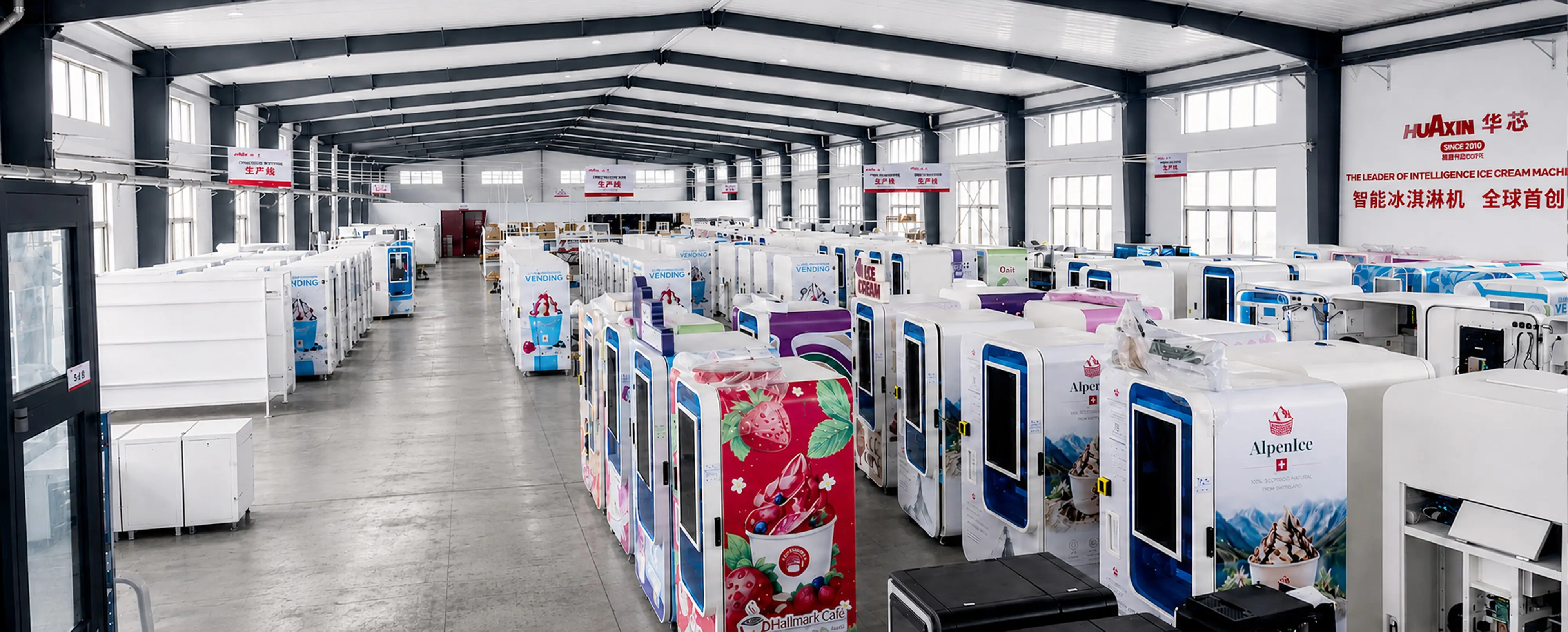 Capacità della fabbrica