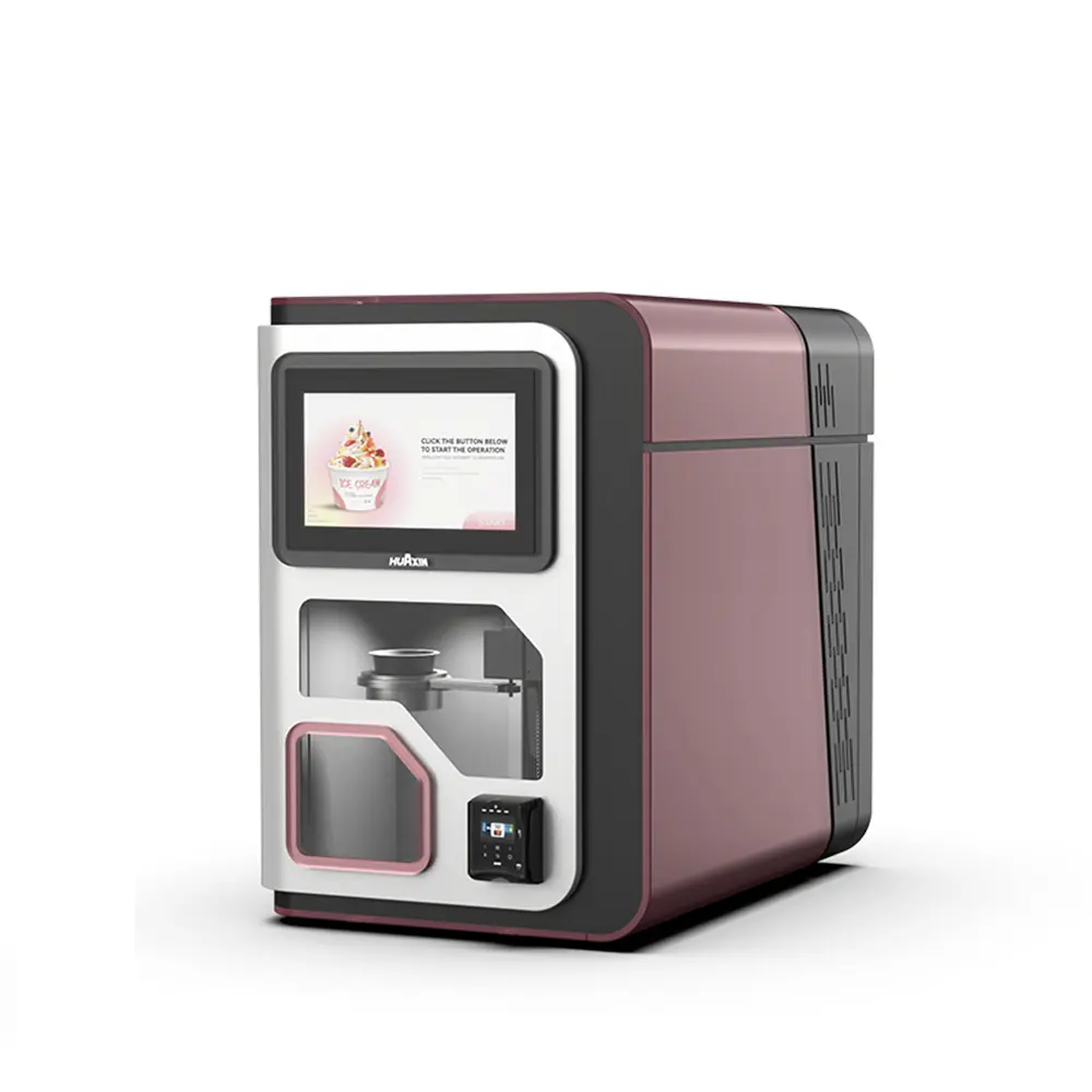 Distributore di gelato Huaxin Power 7