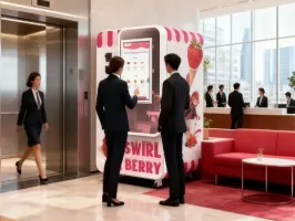 Macchine vending di gelato 2025: la guida definitiva per investimenti redditizi, implementazione e operazioni