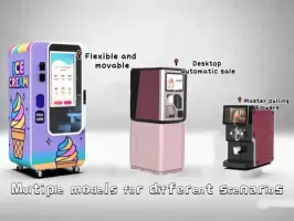 Come scegliere una piccola macchina per gelato soft-serve commerciale