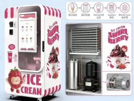 Durabilità e manutenzione: cosa sapere sul funzionamento a lungo termine delle macchine robot per il gelato