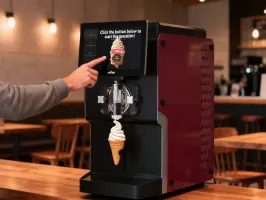 In che modo le macchine per il gelato completamente automatiche stanno rimodelando l'efficienza del retail e l'esperienza del cliente