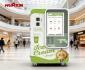 Distributore automatico di gelato Huaxin for commercial vending operators and commercial dessert automation