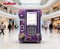 Distributore automatico di gelato Huaxin for commercial vending operators and commercial dessert automation