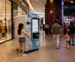 Distributore automatico di gelato Huaxin for commercial vending operators and commercial dessert automation