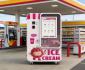 Distributore automatico di gelato Huaxin for commercial vending operators and commercial dessert automation