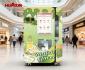 Soft servire gelato vending machine-143072719