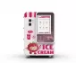 distributore automatico di gelato commerciale per rivenditori, distribuzione dis-456174764