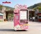 smart soft servire distributore automatico di gelato per centri commerciali e lu-1280680329