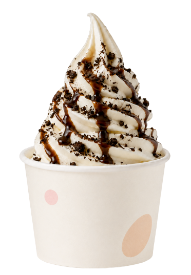 Yogurt gelato