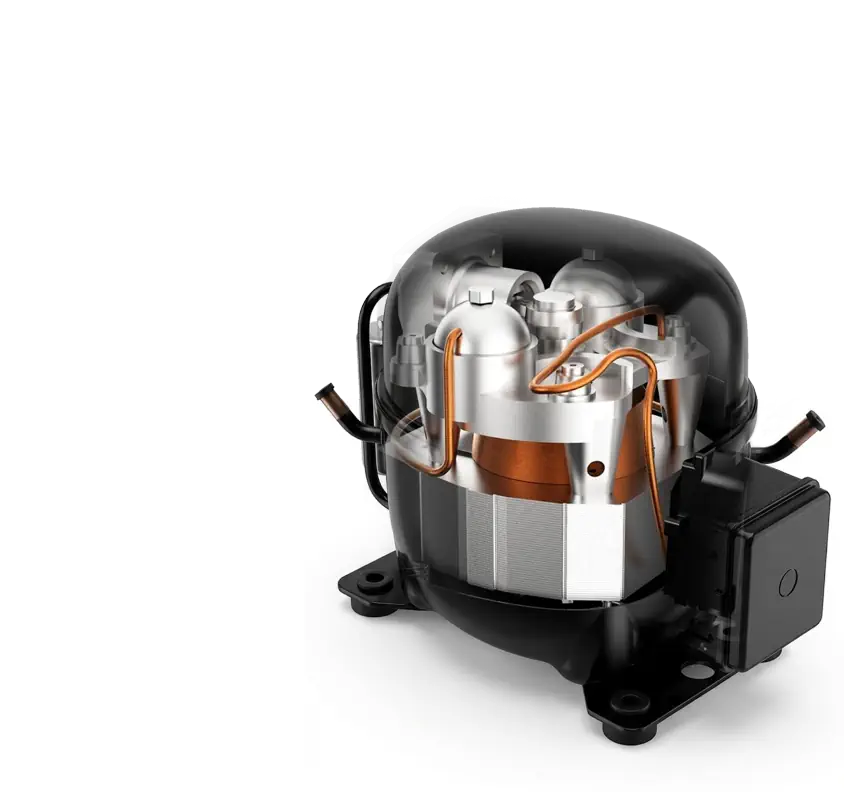 Sistema di controllo della refrigerazione