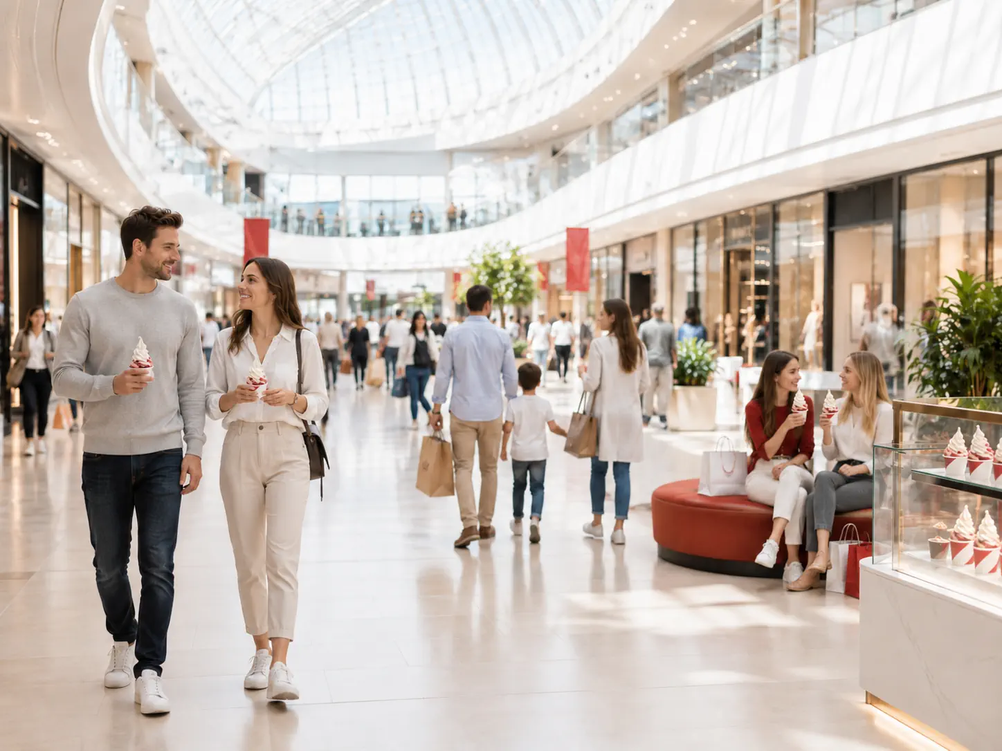 Centri commerciali