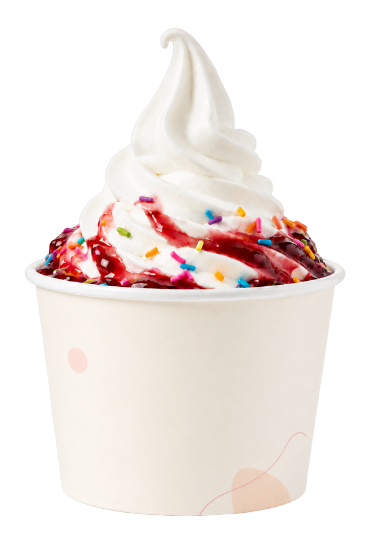 Gelato soft serve