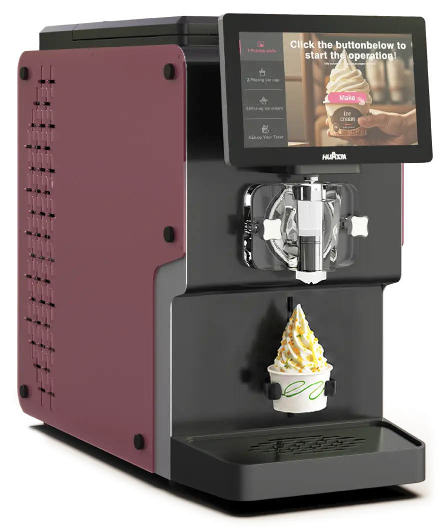 Macchina per gelato Huaxin Easy7