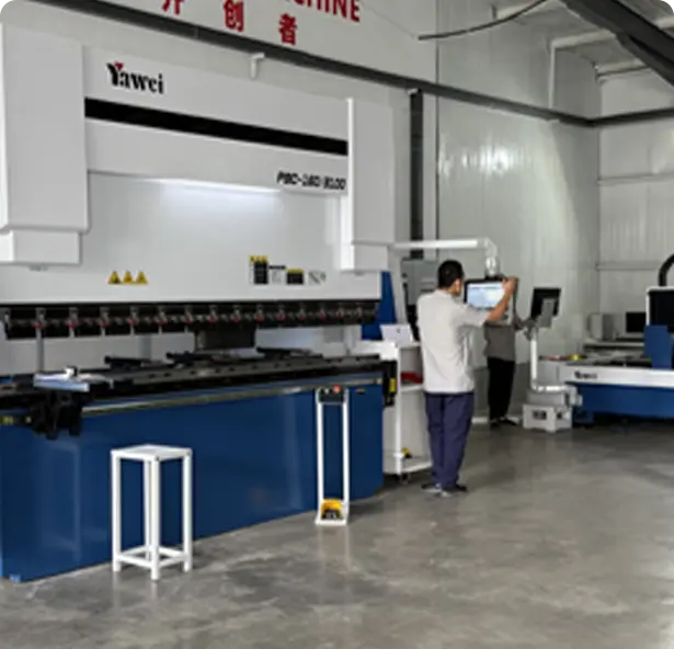 officina lamierini huaxin